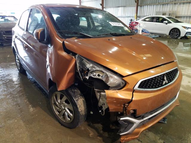 2018 mitsubishi mirage se