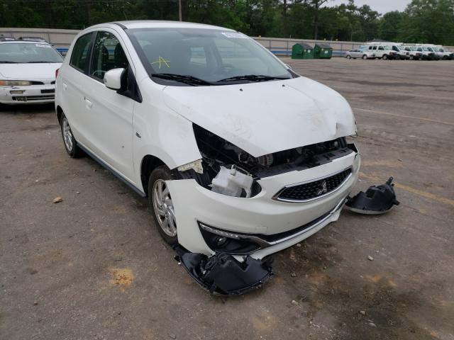 2017 mitsubishi mirage se