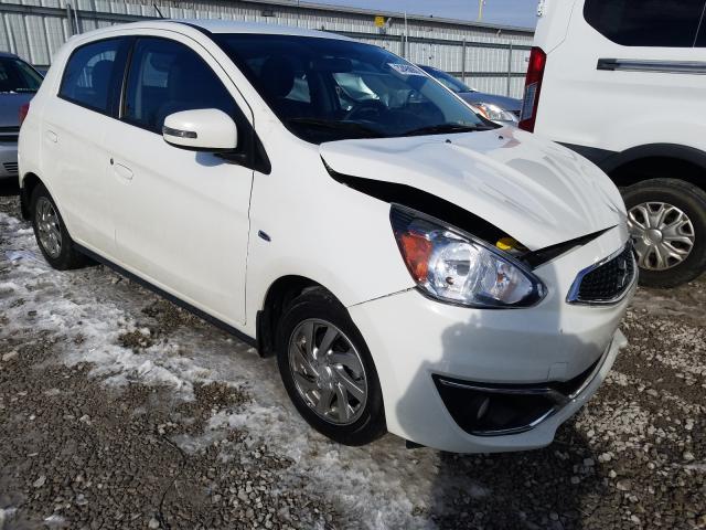 2019 mitsubishi mirage se