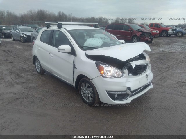 2019 mitsubishi mirage