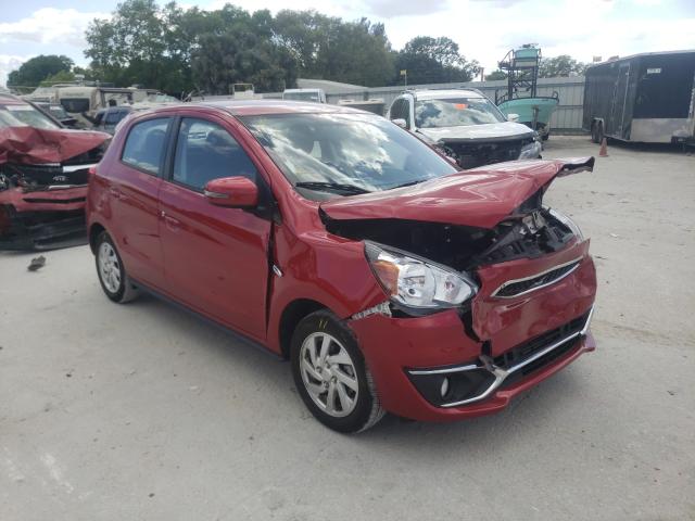 2019 mitsubishi mirage se