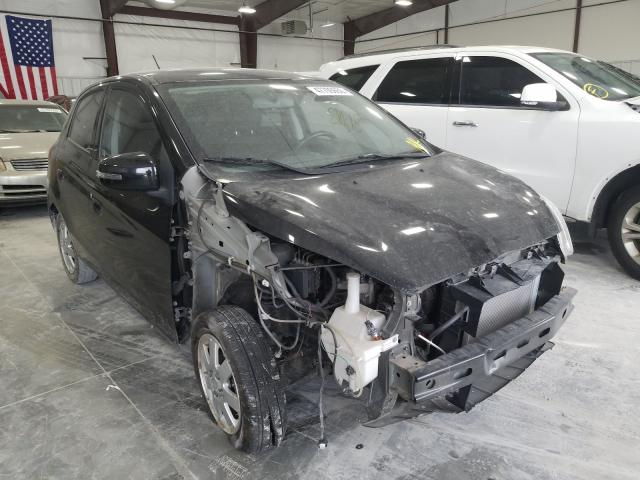 2015 mitsubishi mirage es