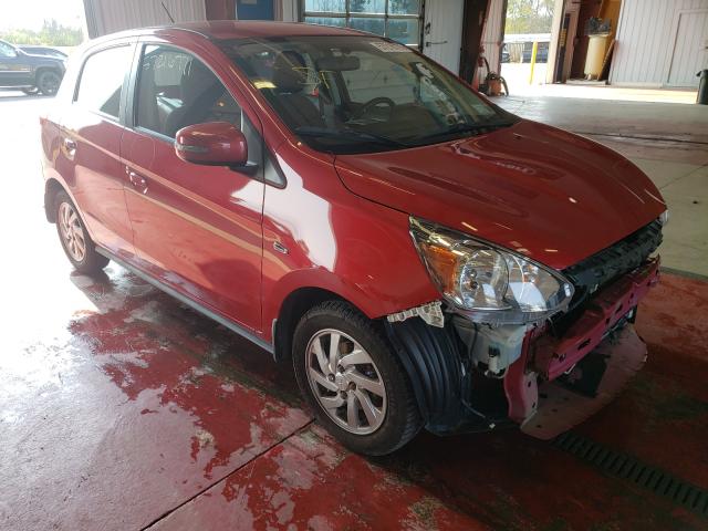 2017 mitsubishi mirage se