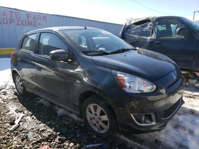 2014 mitsubishi mirage es