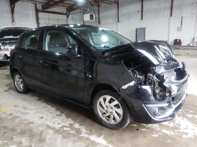 2016 mitsubishi mirage se