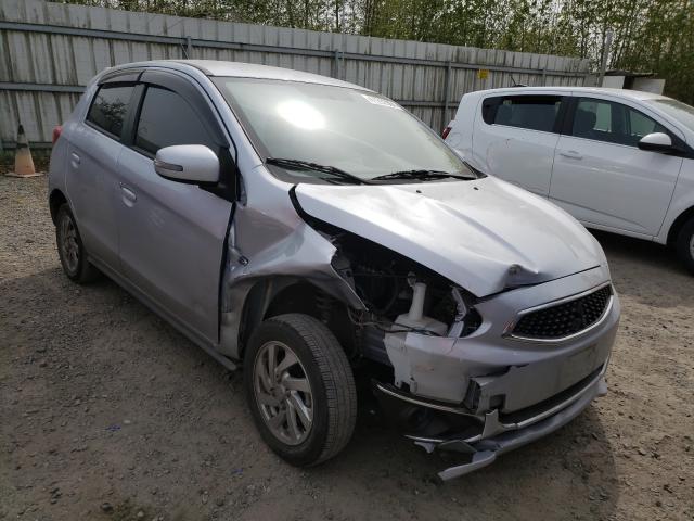 2018 mitsubishi mirage se
