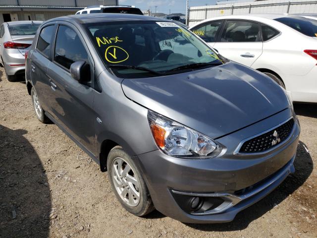 2018 mitsubishi mirage se