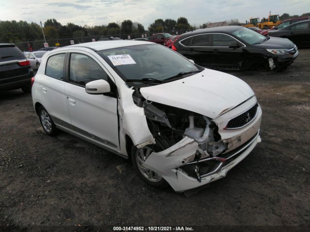2019 mitsubishi mirage