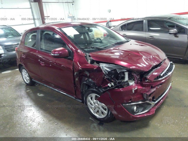 2017 mitsubishi mirage