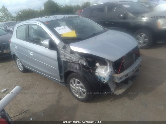 2017 mitsubishi mirage