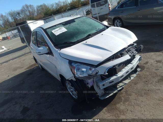 2019 mitsubishi mirage