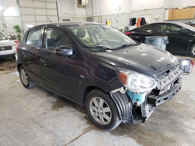 2015 mitsubishi mirage es