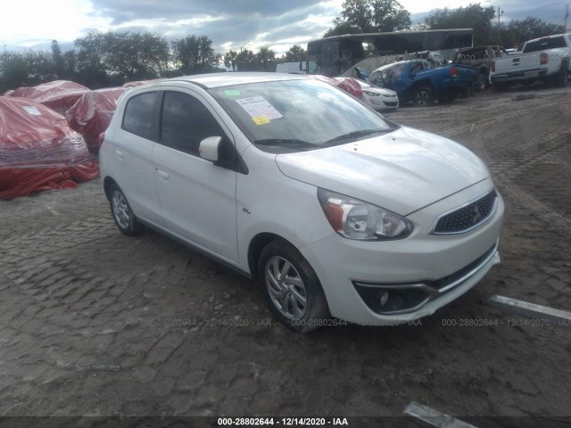 2017 mitsubishi mirage