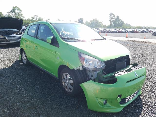 2014 mitsubishi mirage es