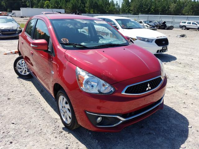 2016 mitsubishi mirage se