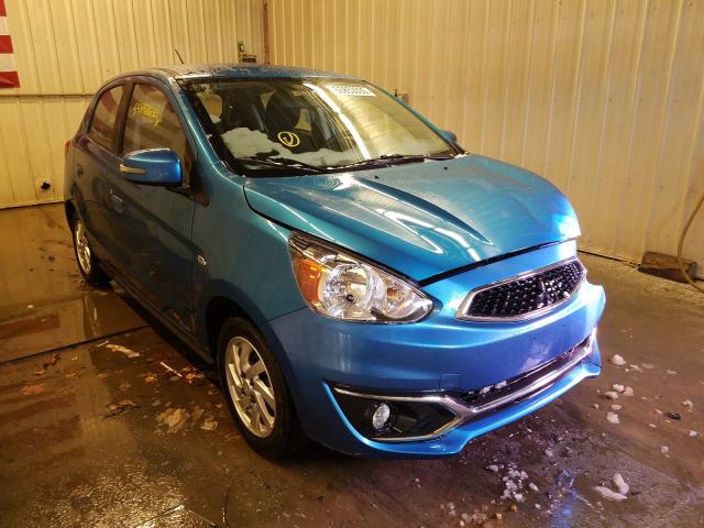 2016 mitsubishi mirage se