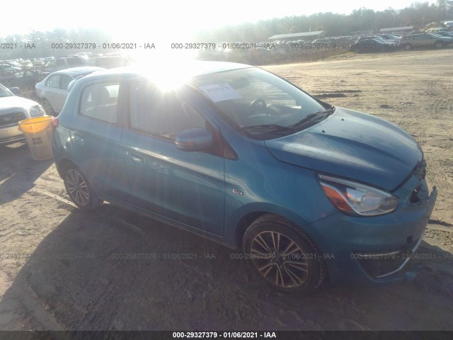 2017 mitsubishi mirage