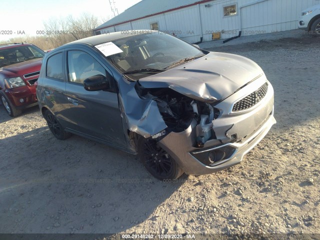 2018 mitsubishi mirage