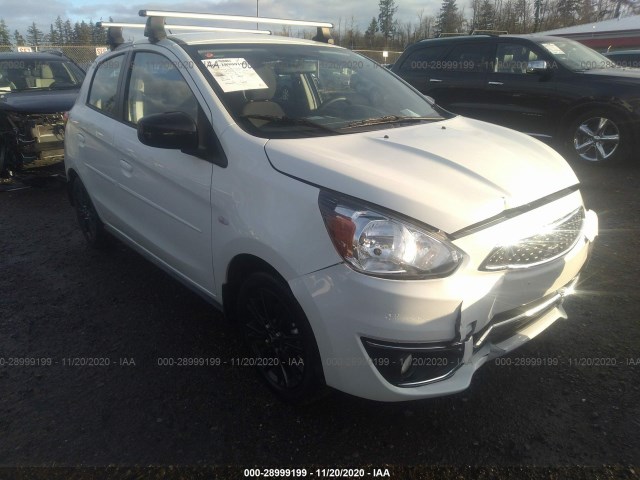 2018 mitsubishi mirage
