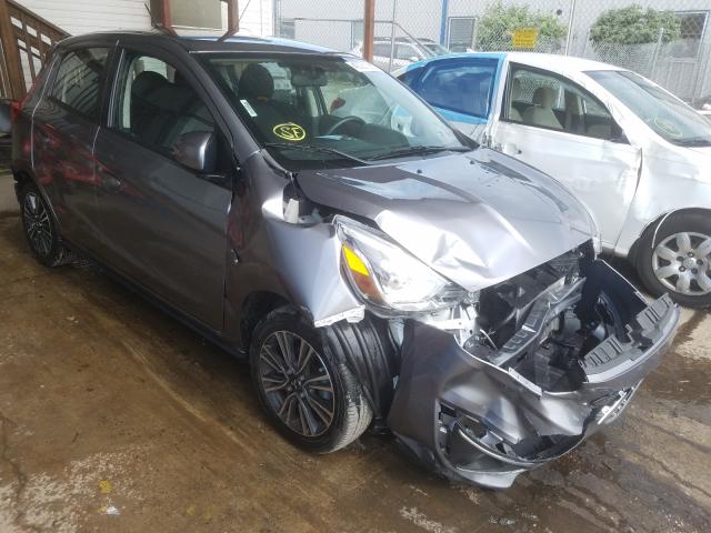 2019 mitsubishi mirage le