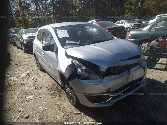 2019 mitsubishi mirage