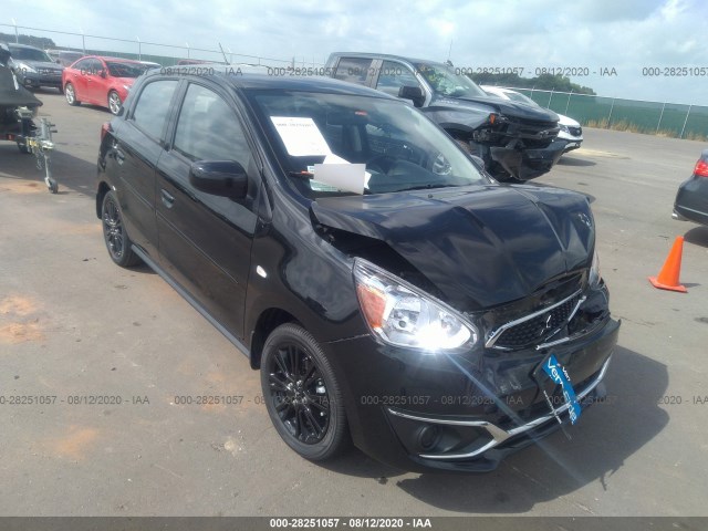 2018 mitsubishi mirage