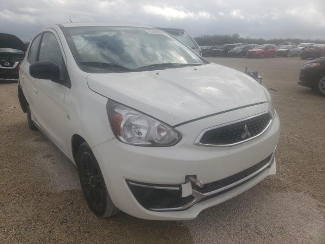 2019 mitsubishi mirage le