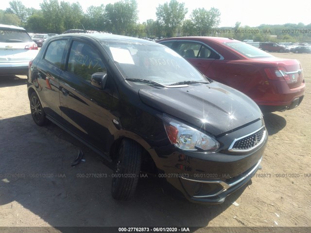 2019 mitsubishi mirage