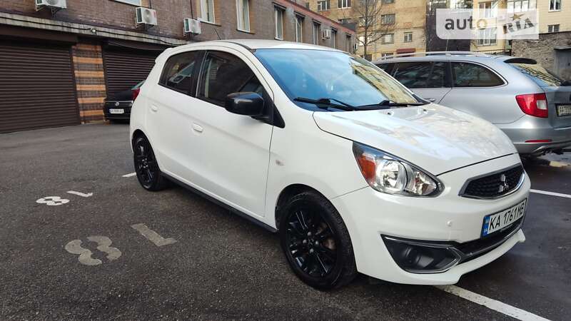 2020 mitsubishi mirage