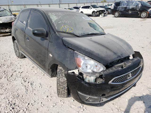 2020 mitsubishi mirage le