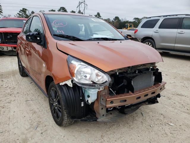 2019 mitsubishi mirage