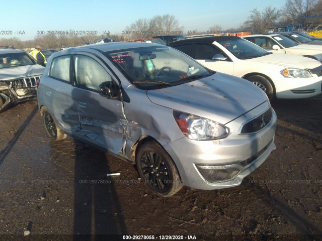 2019 mitsubishi mirage