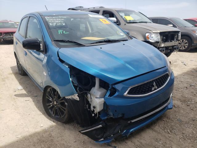 2020 mitsubishi mirage le