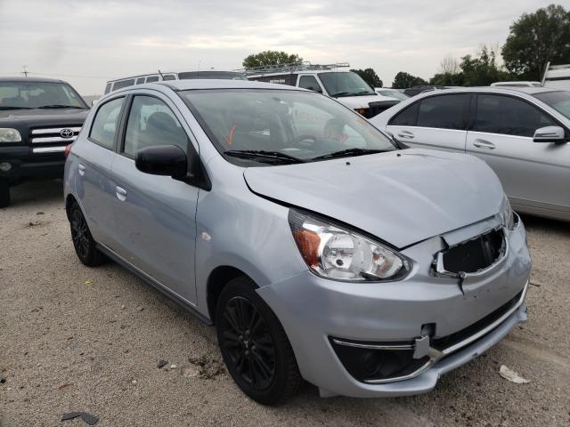 2018 mitsubishi mirage
