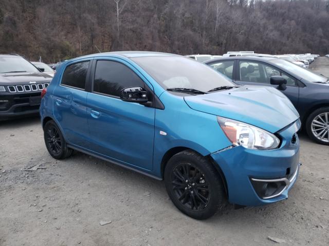 2019 mitsubishi mirage le