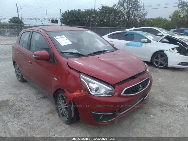 2016 mitsubishi mirage