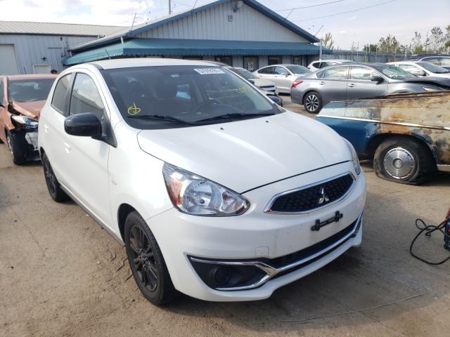 2019 mitsubishi mirage le
