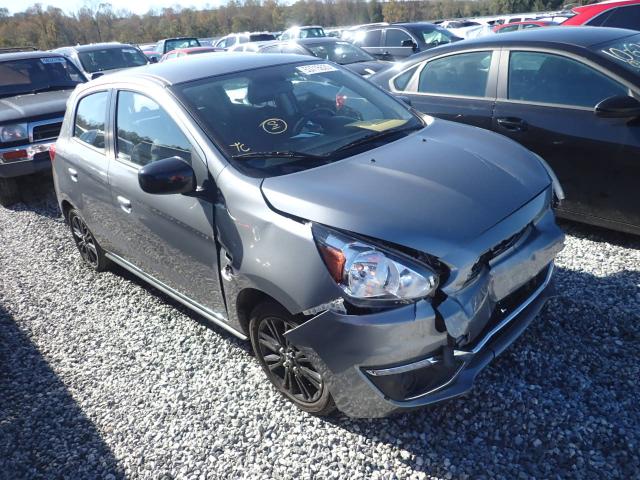 2019 mitsubishi mirage le
