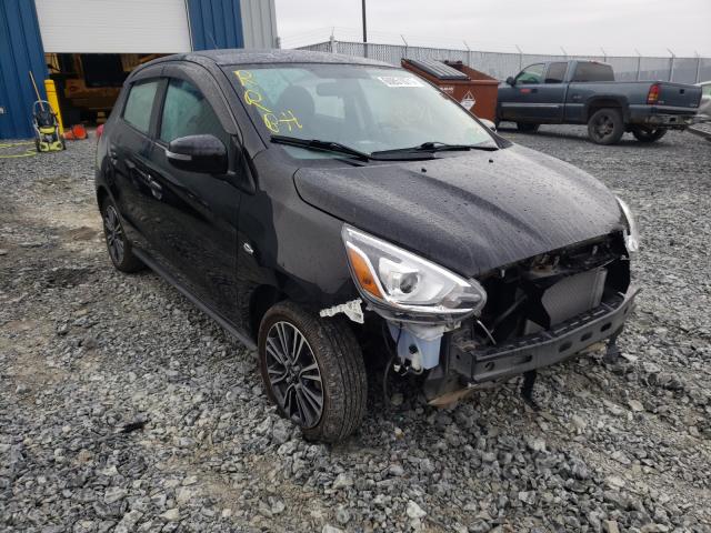 2019 mitsubishi mirage le