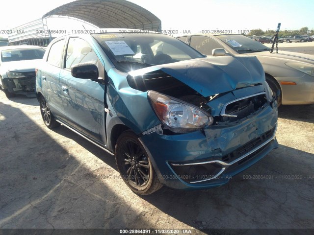2019 mitsubishi mirage