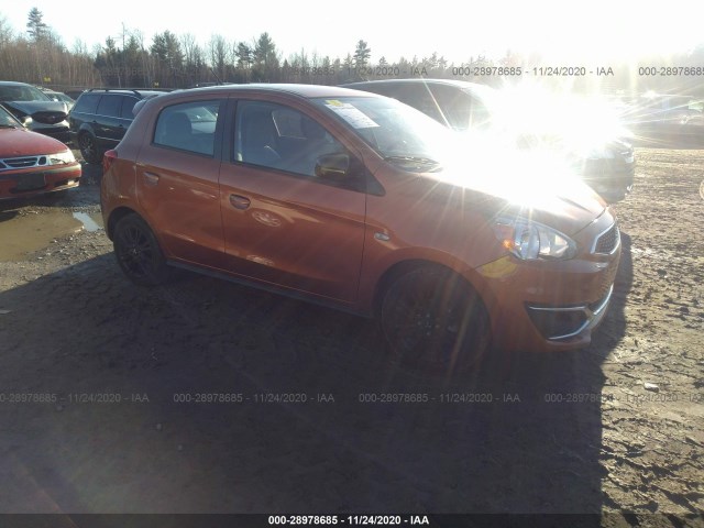 2019 mitsubishi mirage