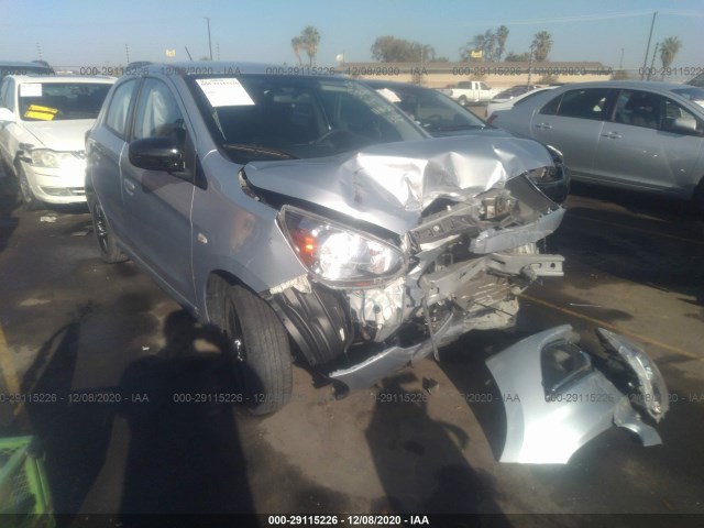 2019 mitsubishi mirage