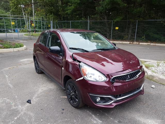 2019 mitsubishi mirage le