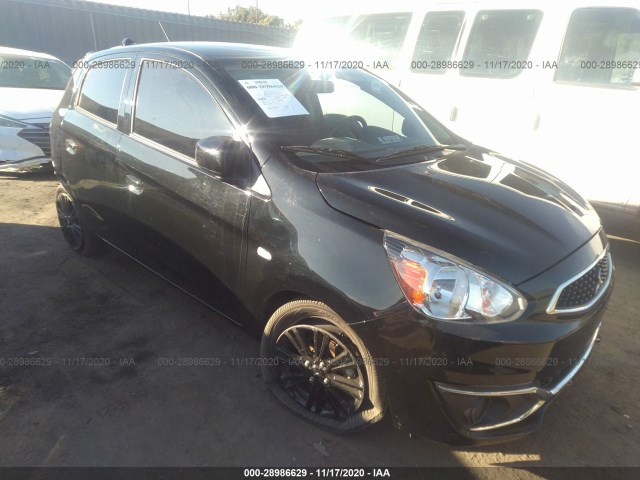 2019 mitsubishi mirage