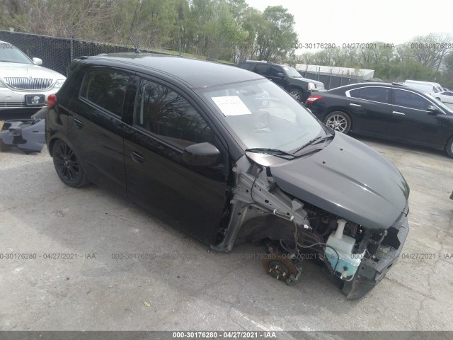 2019 mitsubishi mirage