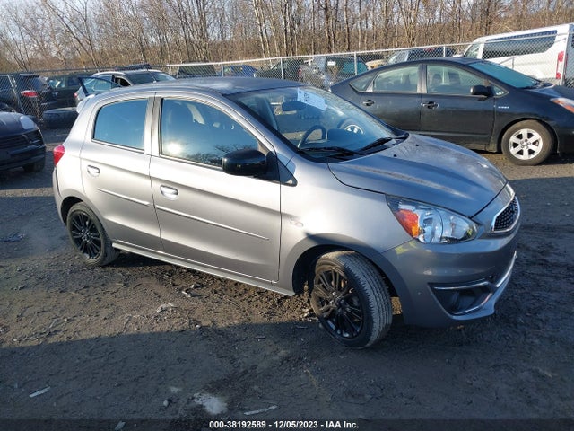 2019 mitsubishi mirage