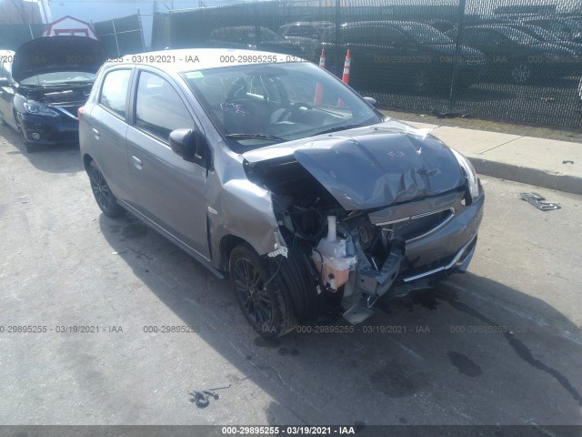 2020 mitsubishi mirage