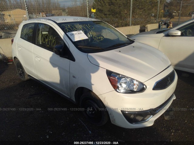 2019 mitsubishi mirage