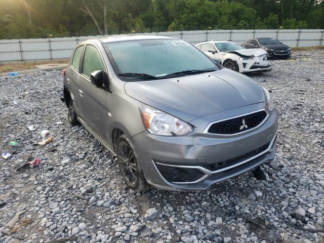 2019 mitsubishi mirage le