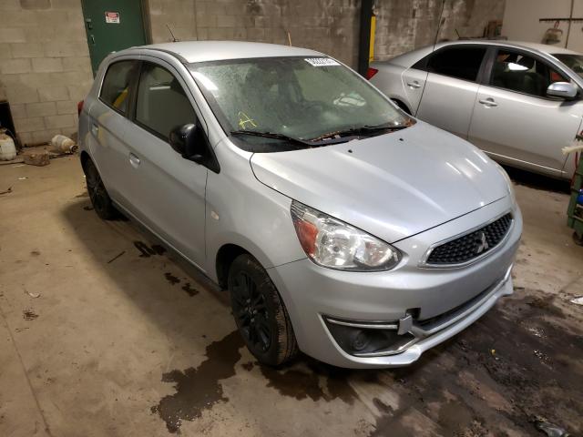 2019 mitsubishi mirage le